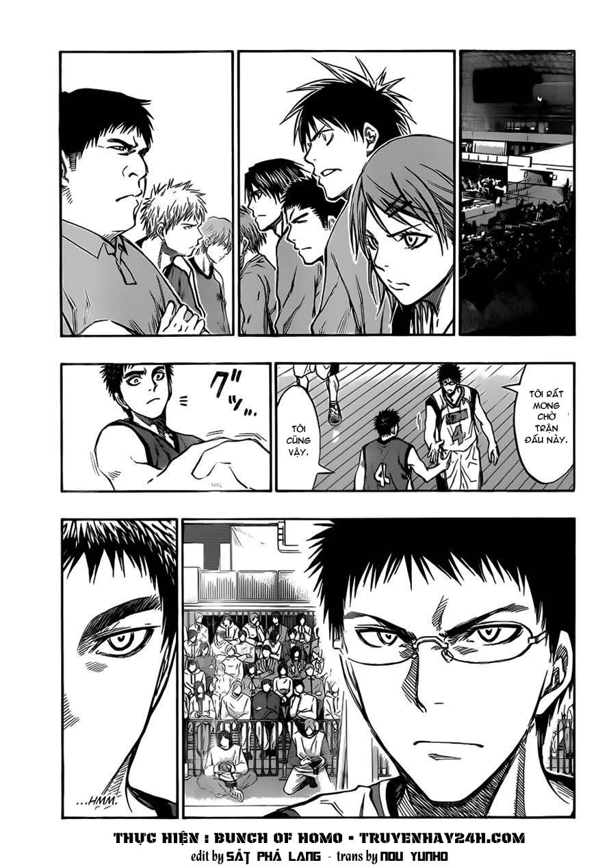 Kuroko No Basuke Tập 184 trang 4