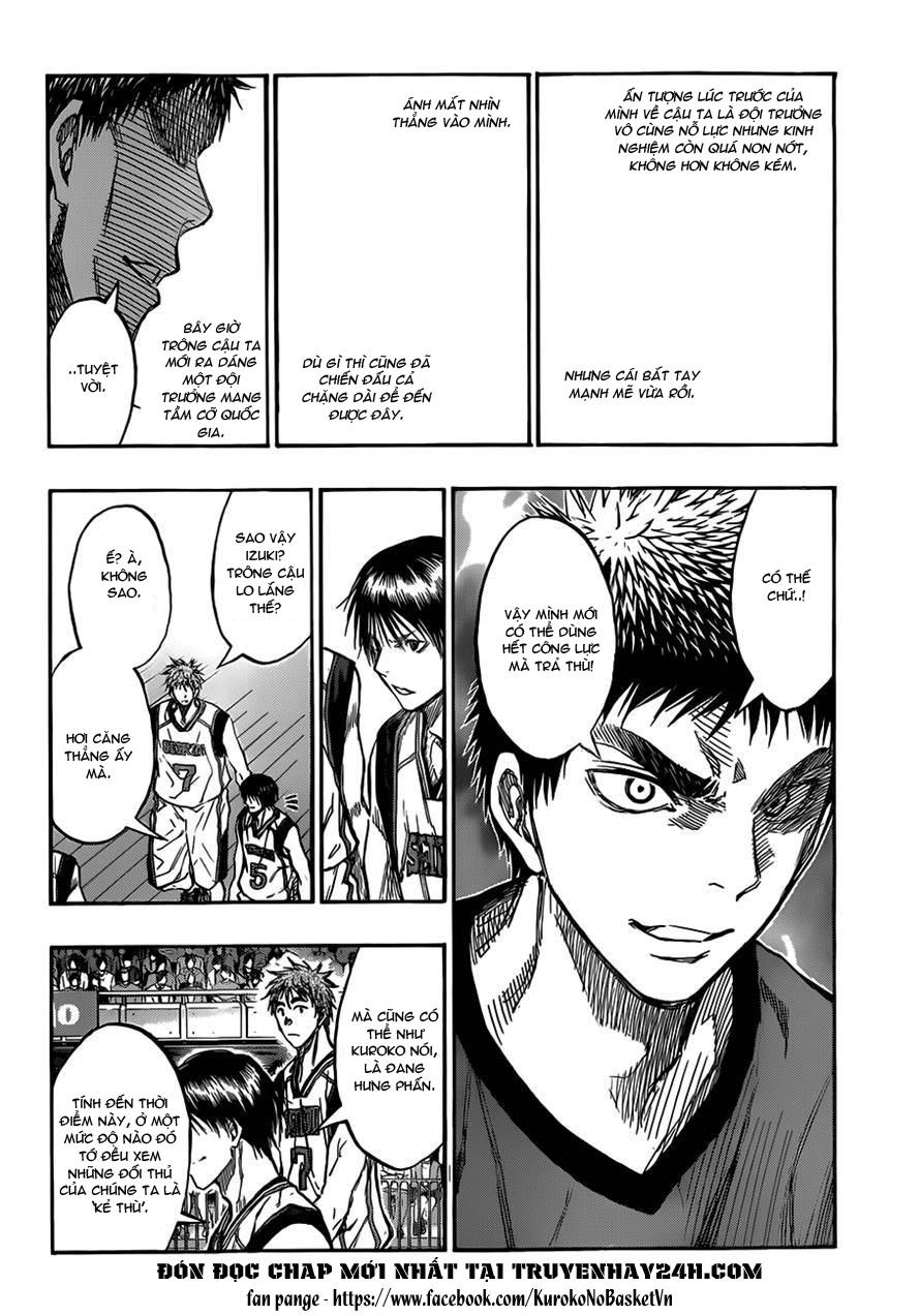 Kuroko No Basuke Tập 184 trang 5