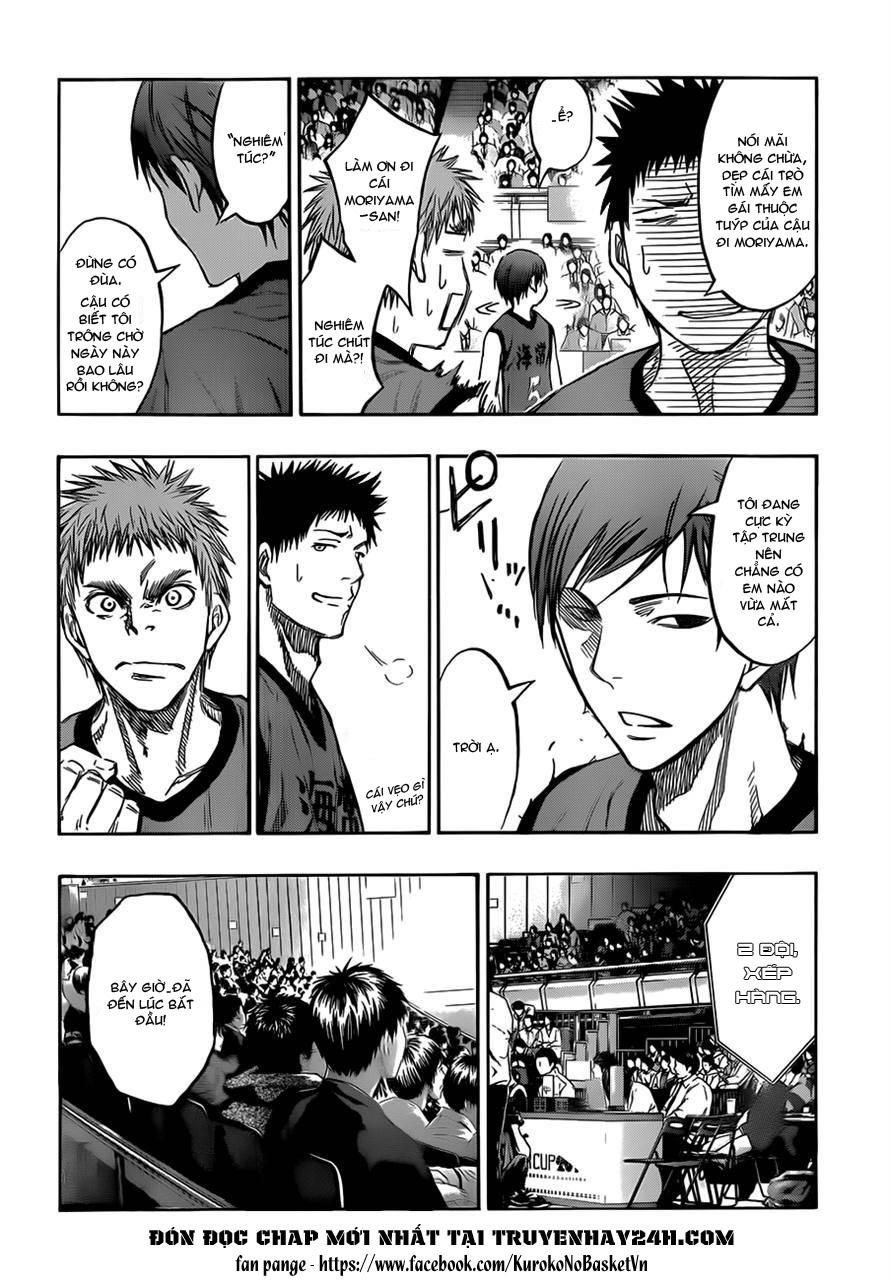 Kuroko No Basuke Tập 184 trang 7