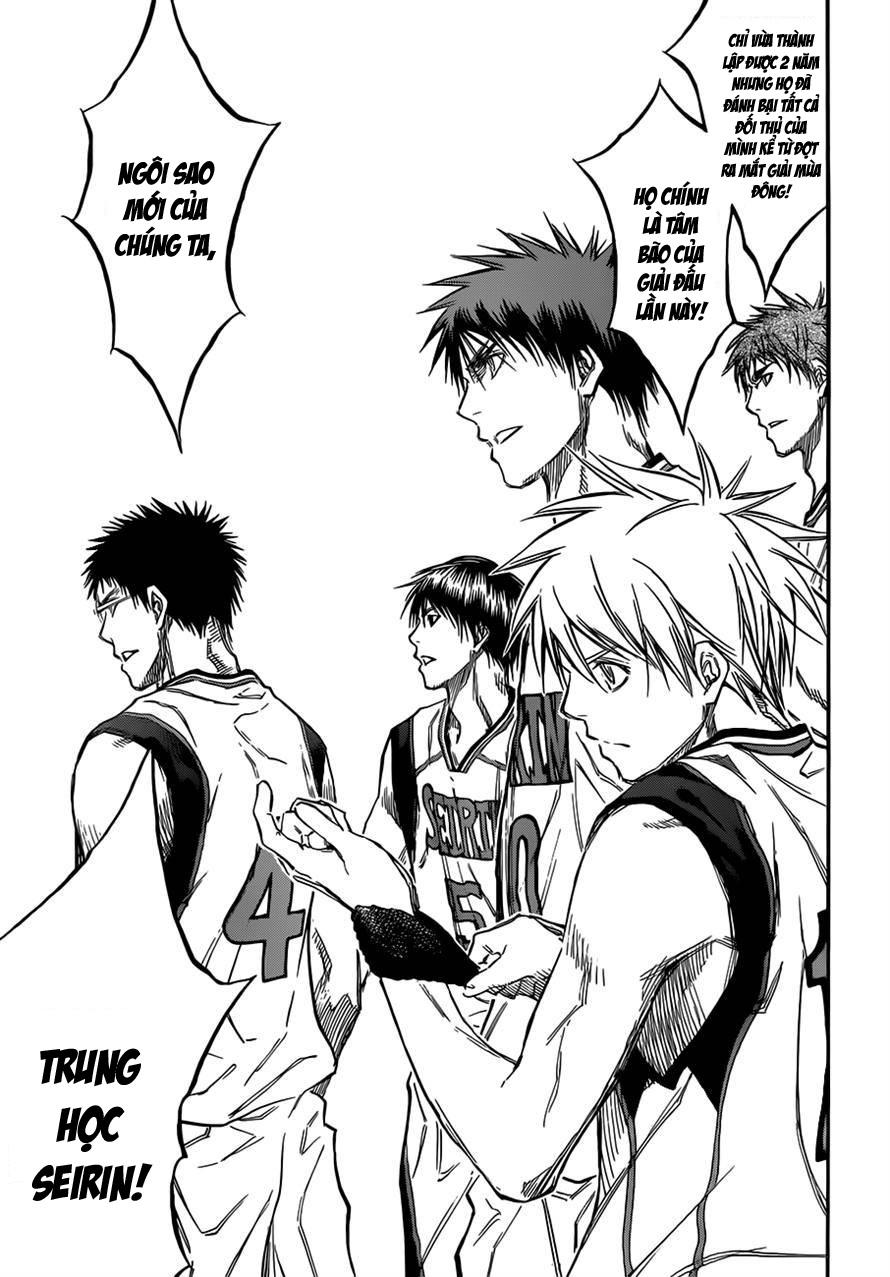Kuroko No Basuke Tập 184 trang 8