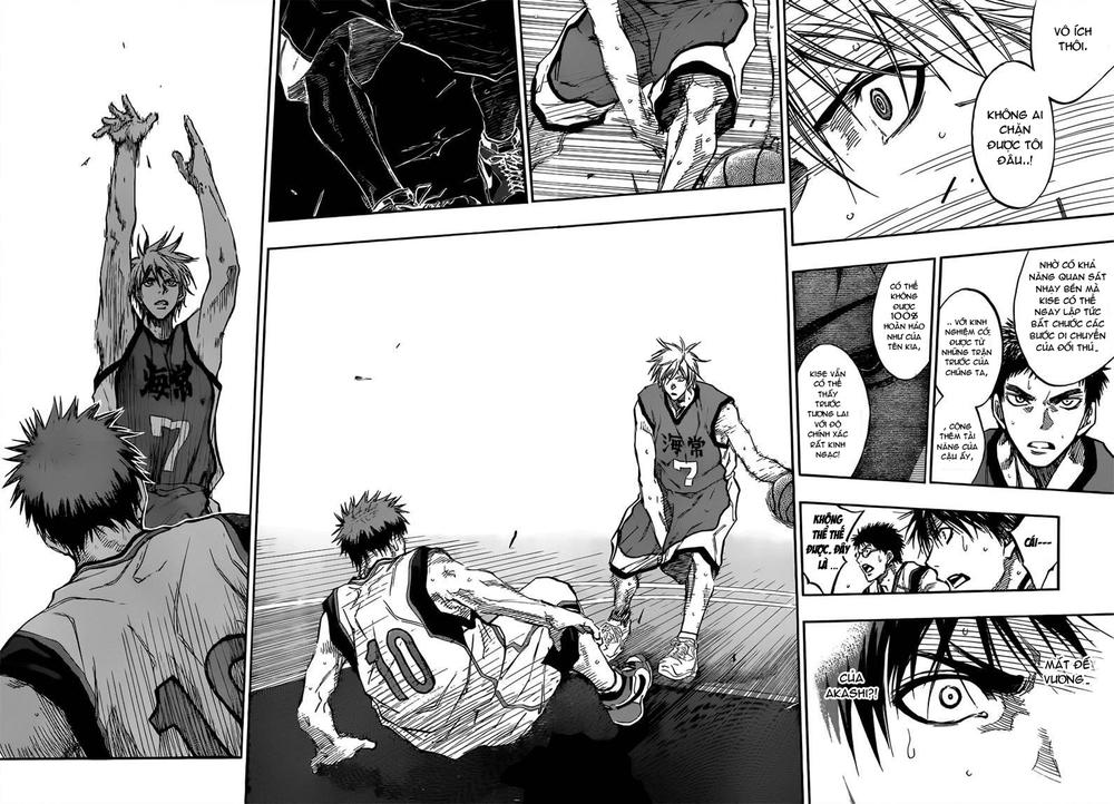 Kuroko No Basuke Tập 185 trang 13