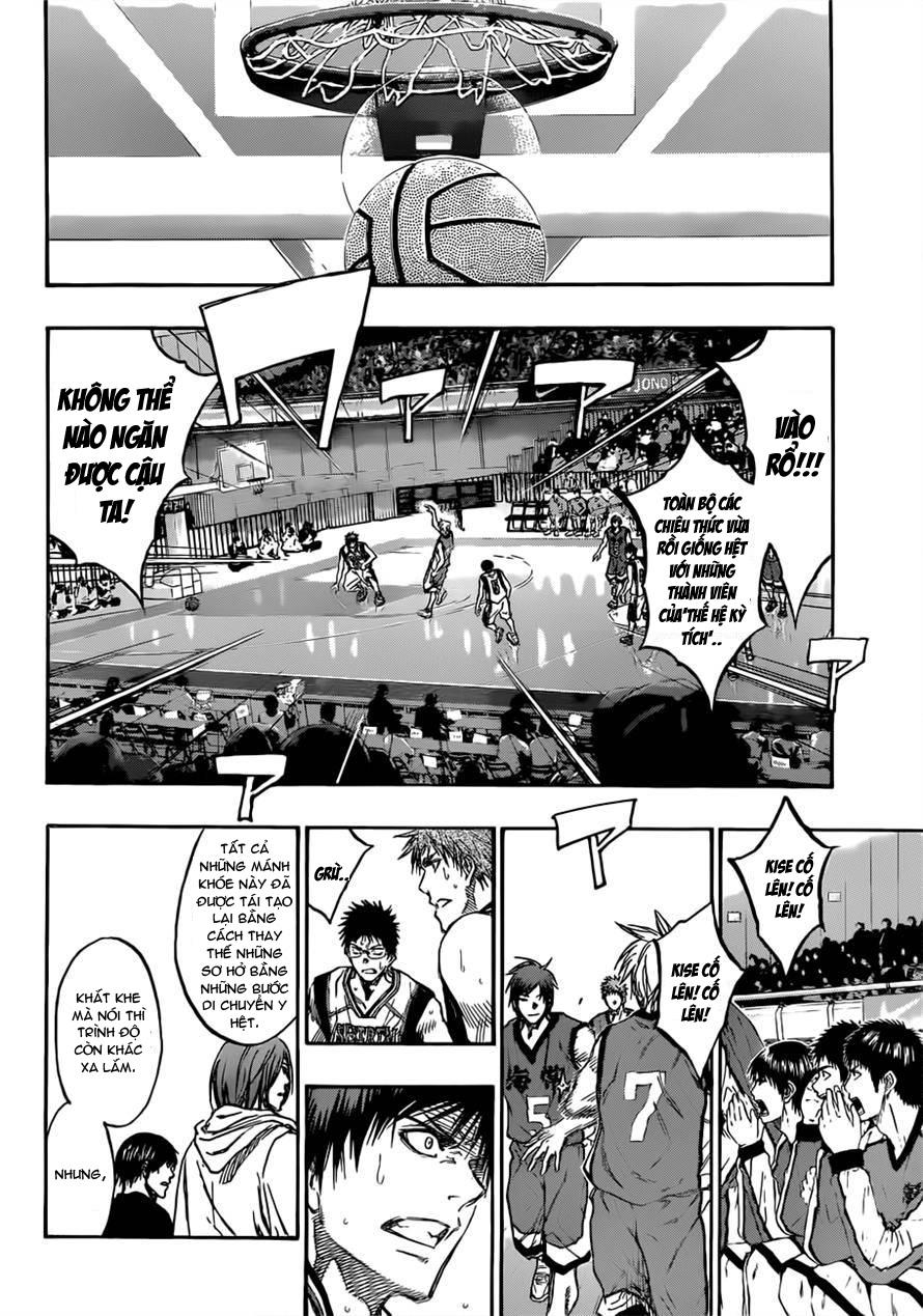Kuroko No Basuke Tập 185 trang 14