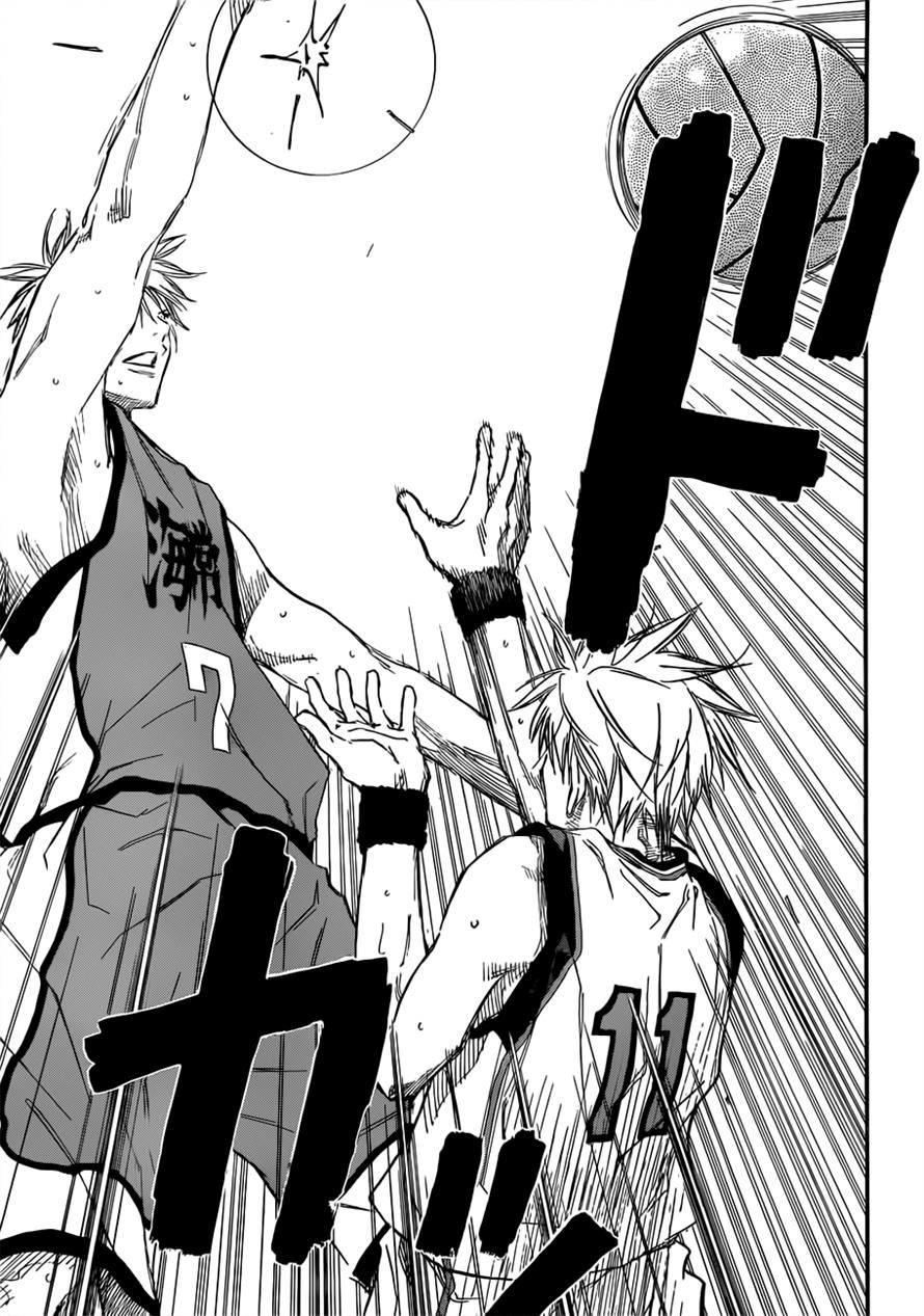 Kuroko No Basuke Tập 185 trang 19