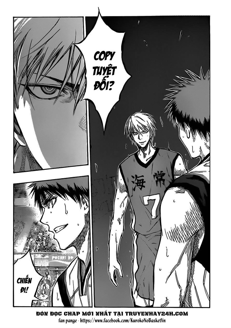 Kuroko No Basuke Tập 185 trang 5