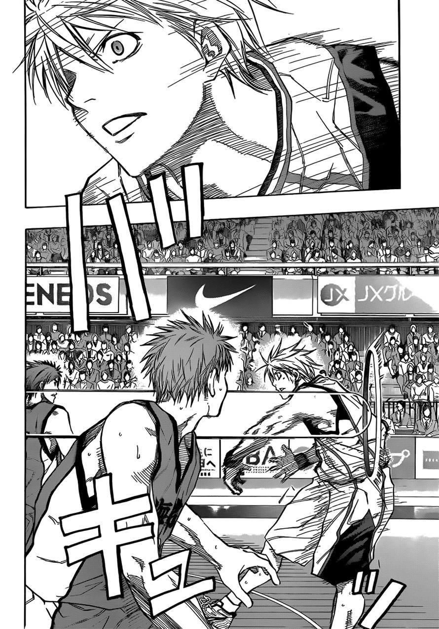 Kuroko No Basuke Tập 185 trang 7