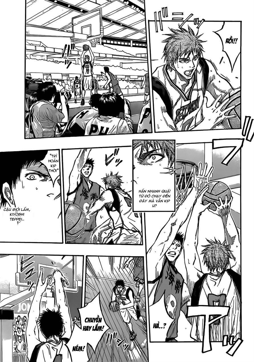 Kuroko No Basuke Tập 185 trang 8