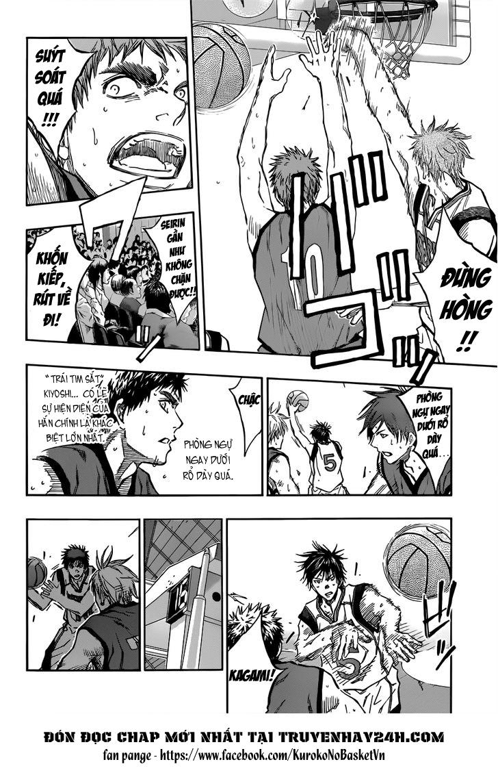Kuroko No Basuke Tập 186 trang 12