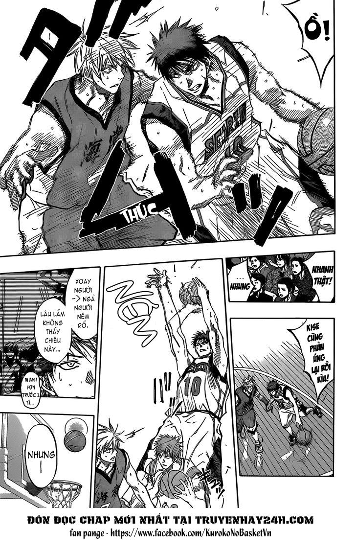 Kuroko No Basuke Tập 186 trang 13