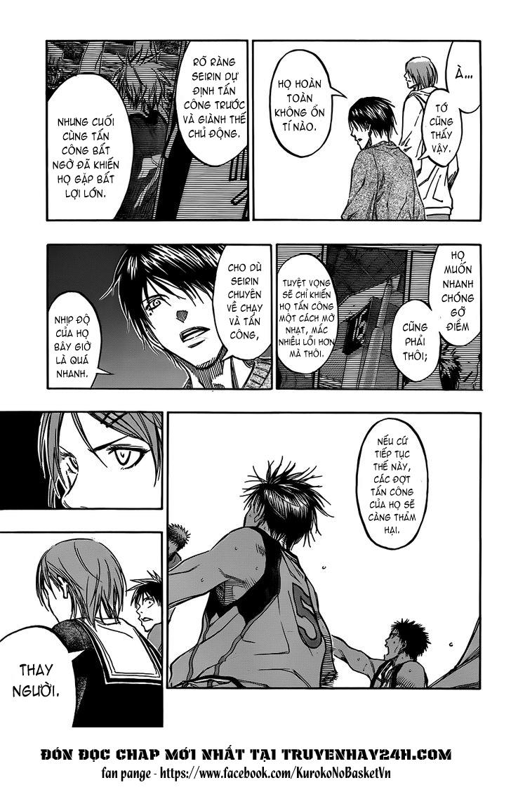 Kuroko No Basuke Tập 186 trang 14