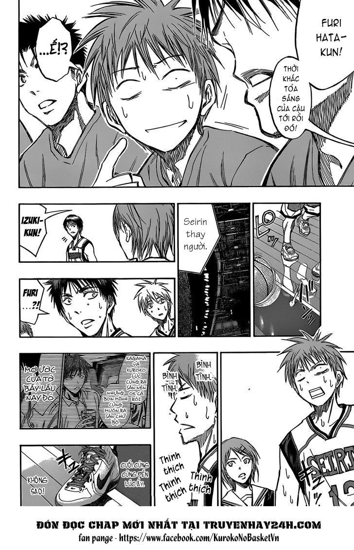Kuroko No Basuke Tập 186 trang 15