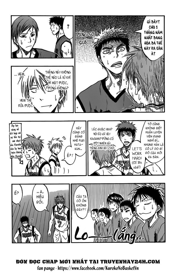 Kuroko No Basuke Tập 186 trang 17