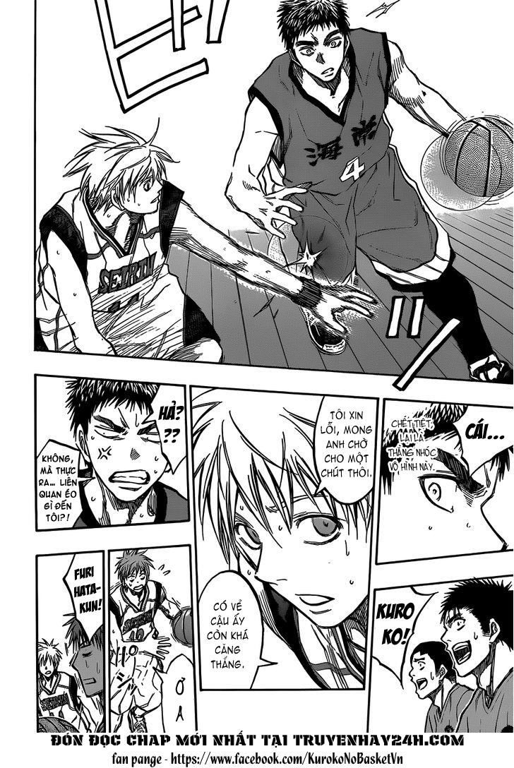Kuroko No Basuke Tập 186 trang 19
