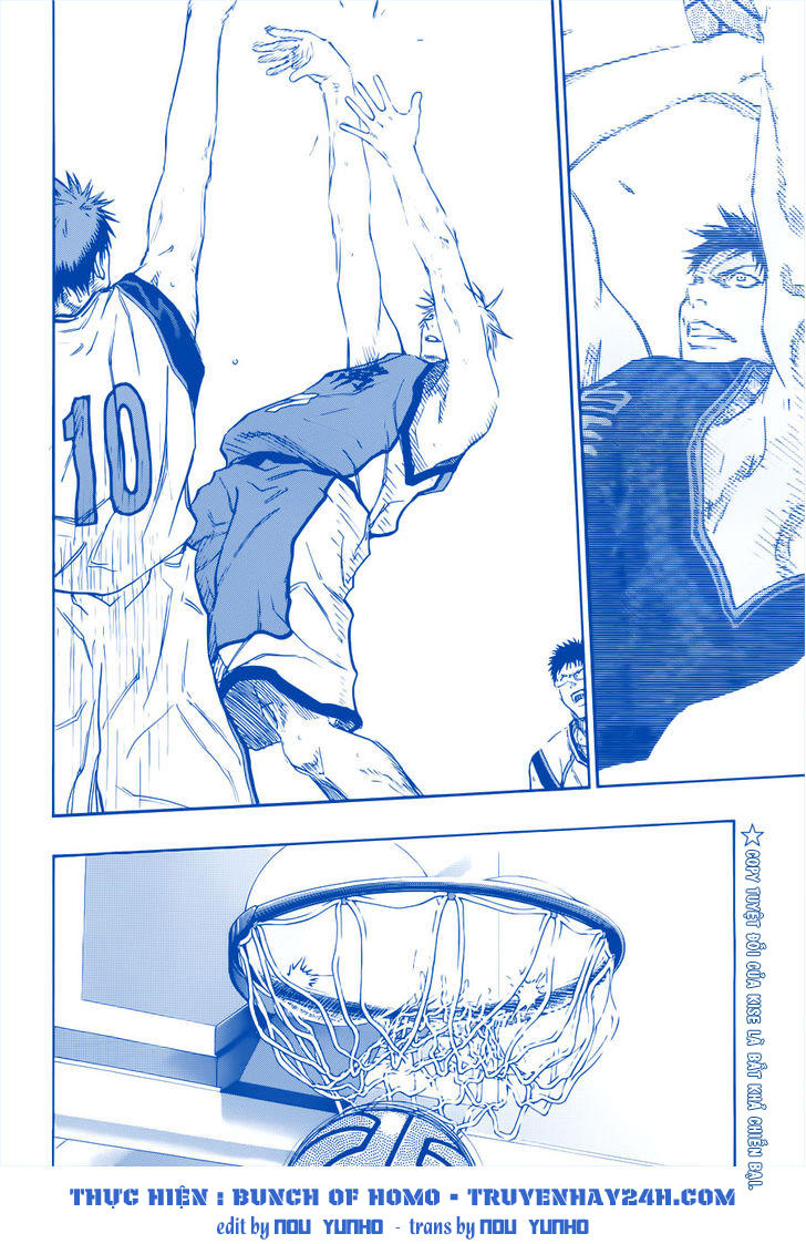 Kuroko No Basuke Tập 186 trang 6