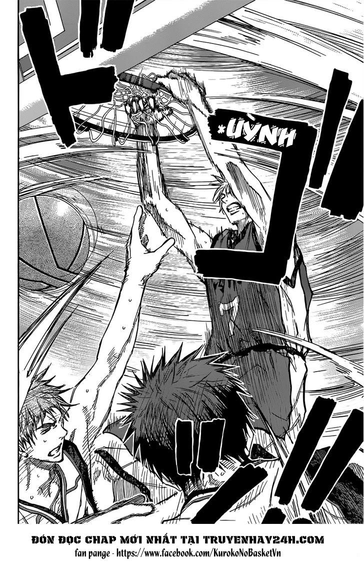 Kuroko No Basuke Tập 186 trang 8