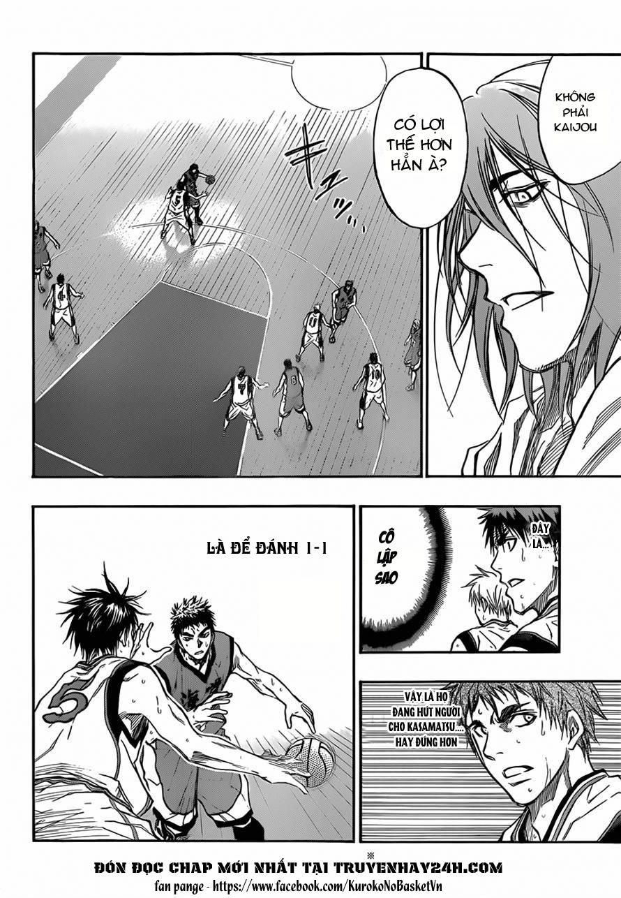 Kuroko No Basuke Tập 187 trang 13