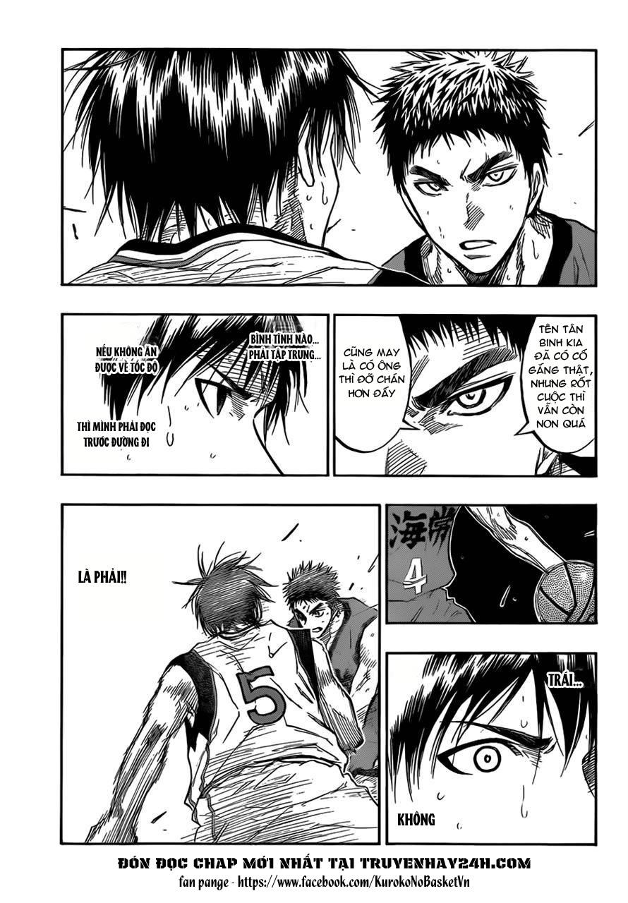 Kuroko No Basuke Tập 187 trang 14