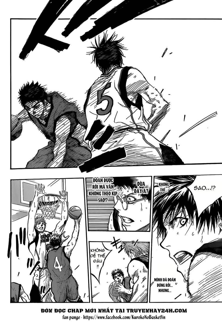Kuroko No Basuke Tập 187 trang 15