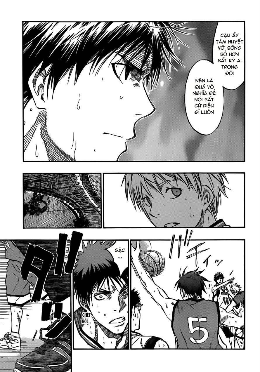 Kuroko No Basuke Tập 187 trang 18