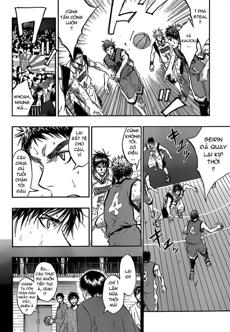Kuroko No Basuke Tập 187 trang 19