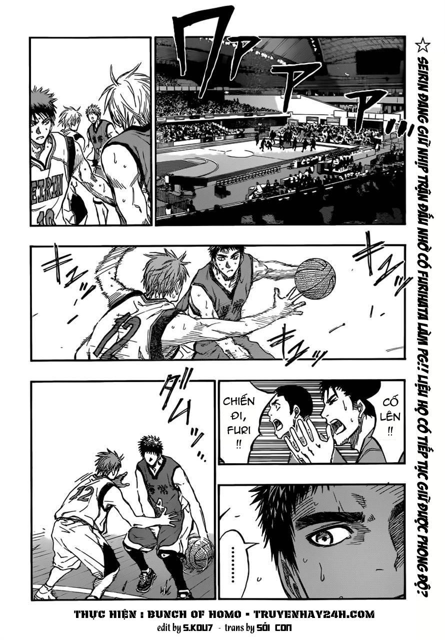 Kuroko No Basuke Tập 187 trang 5