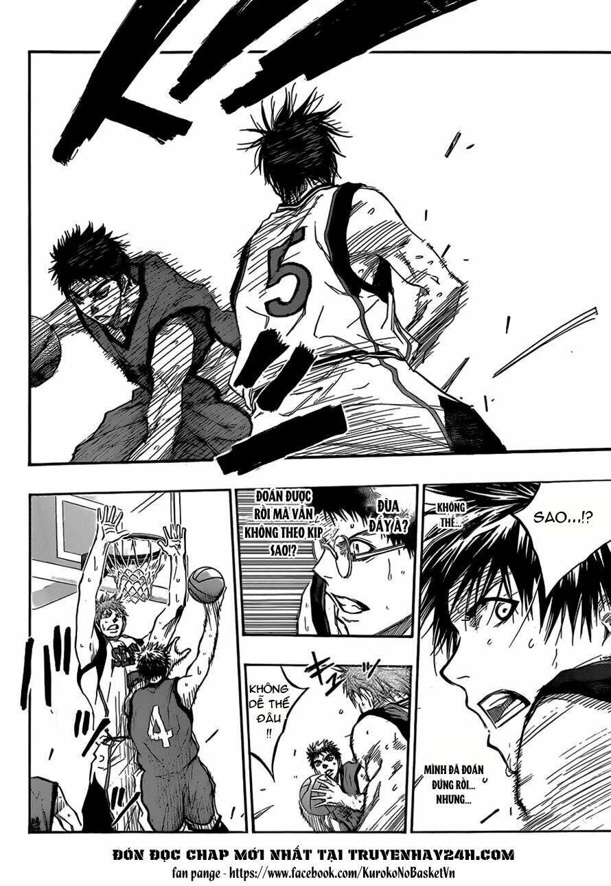 Kuroko No Basuke Tập 188 trang 15