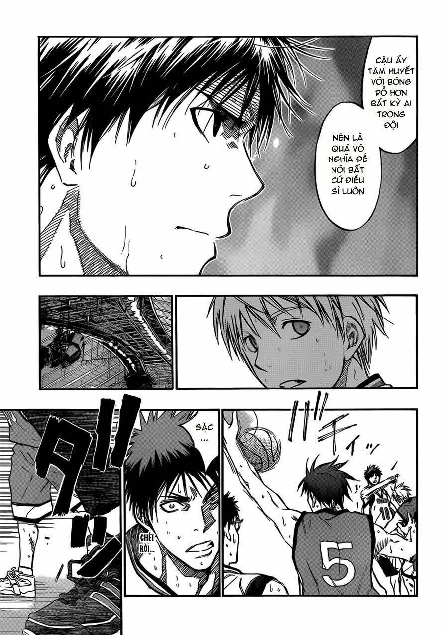 Kuroko No Basuke Tập 188 trang 18