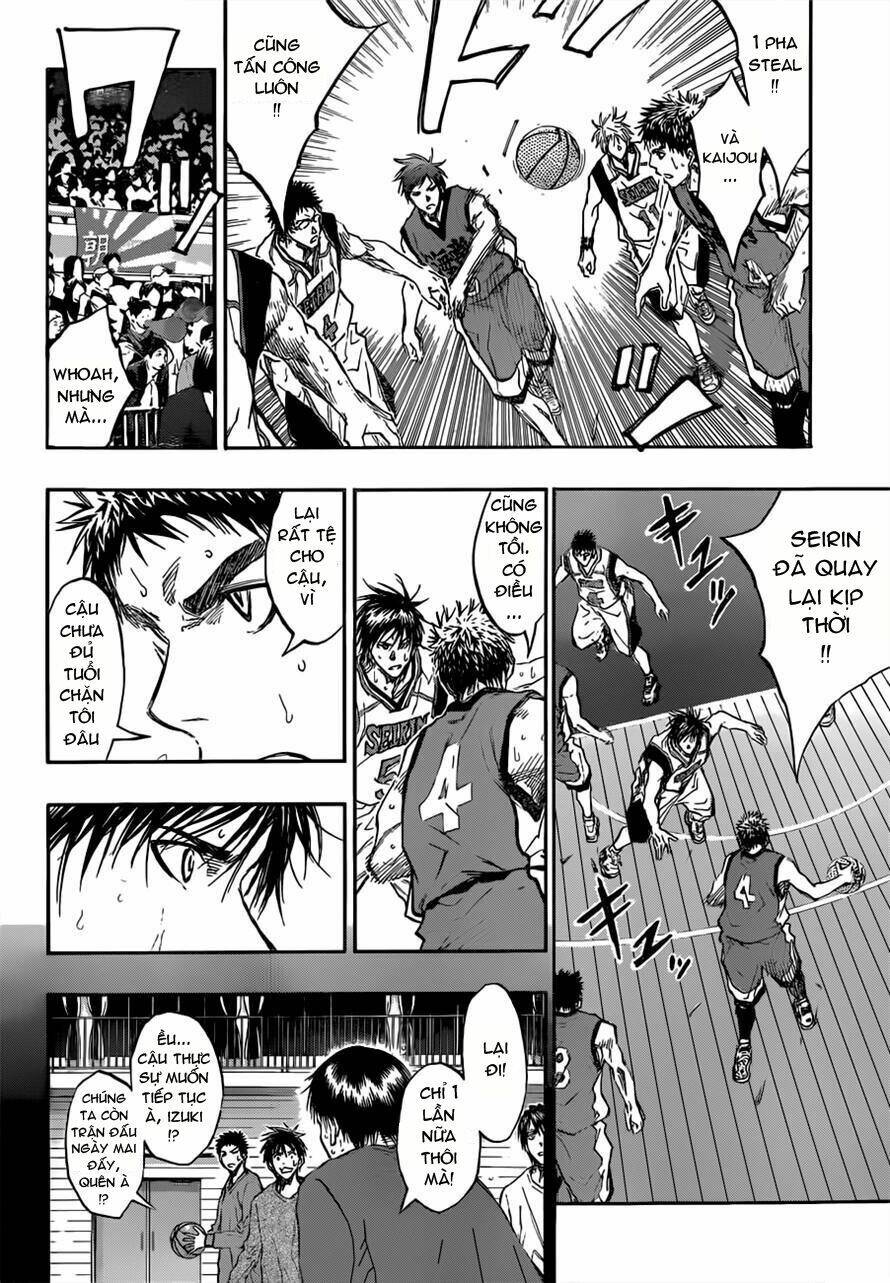 Kuroko No Basuke Tập 188 trang 19