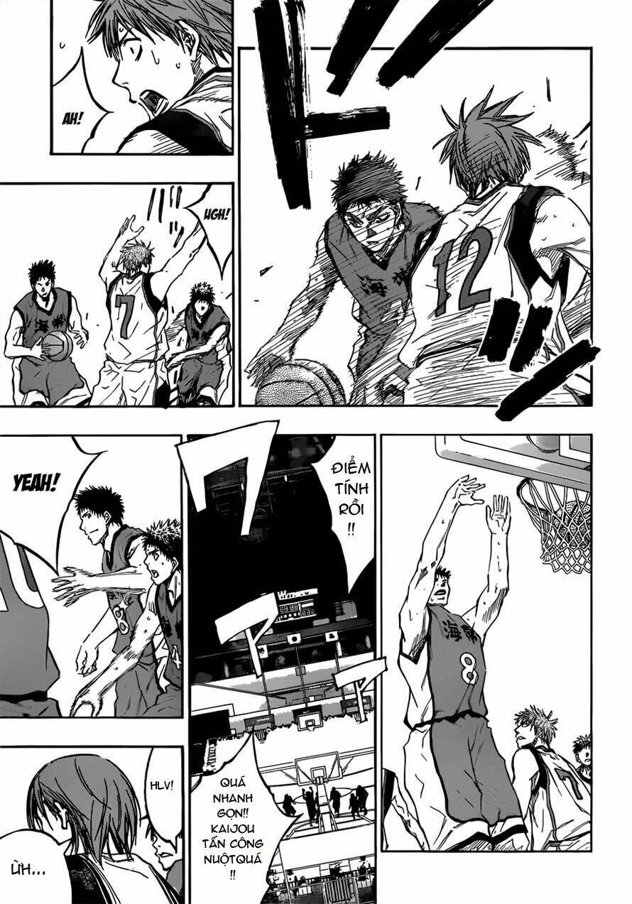 Kuroko No Basuke Tập 188 trang 6