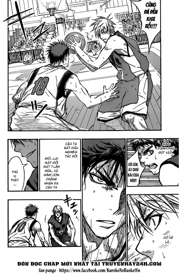 Kuroko No Basuke Tập 189 trang 12