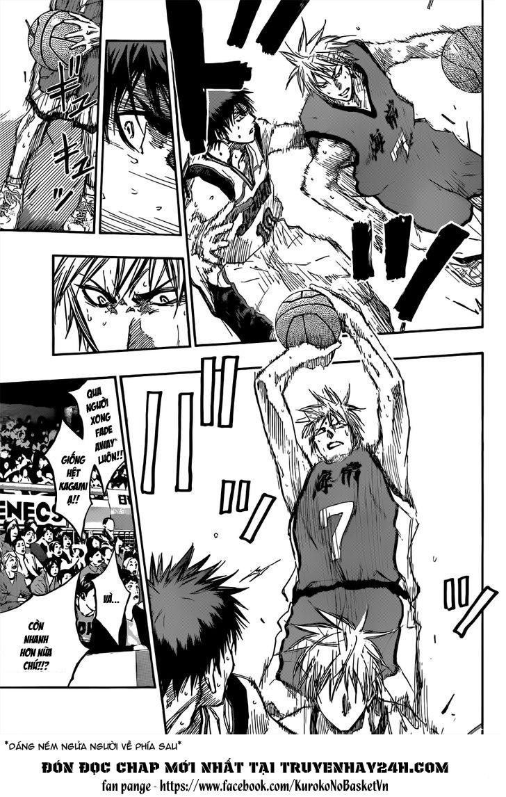 Kuroko No Basuke Tập 189 trang 13