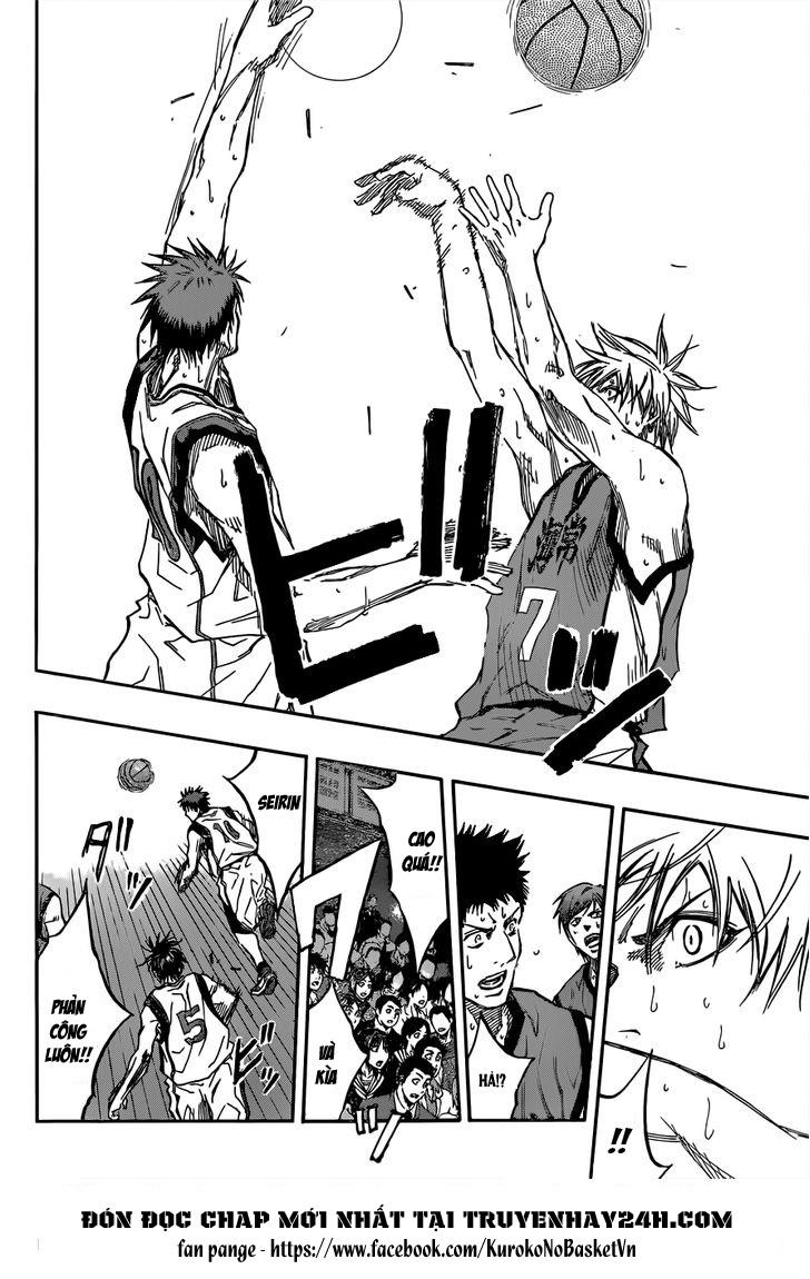 Kuroko No Basuke Tập 189 trang 14