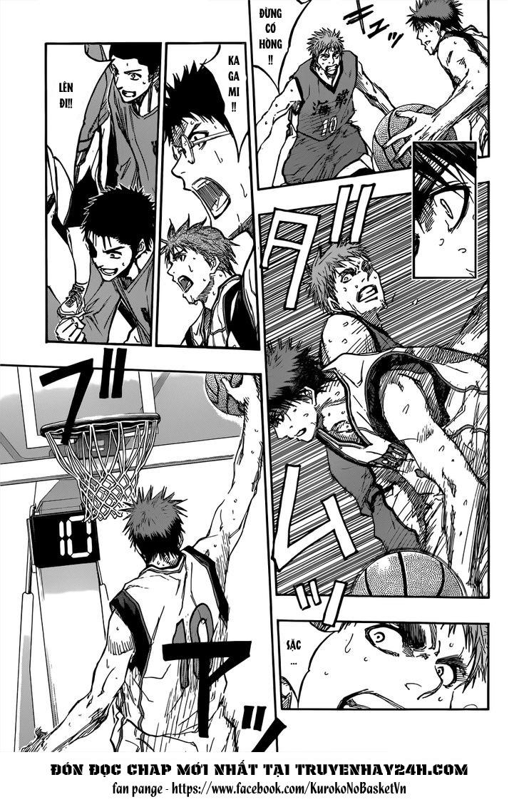 Kuroko No Basuke Tập 189 trang 15