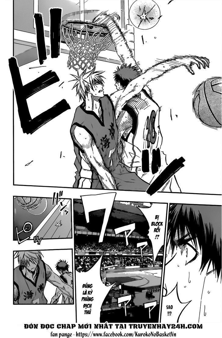 Kuroko No Basuke Tập 189 trang 16