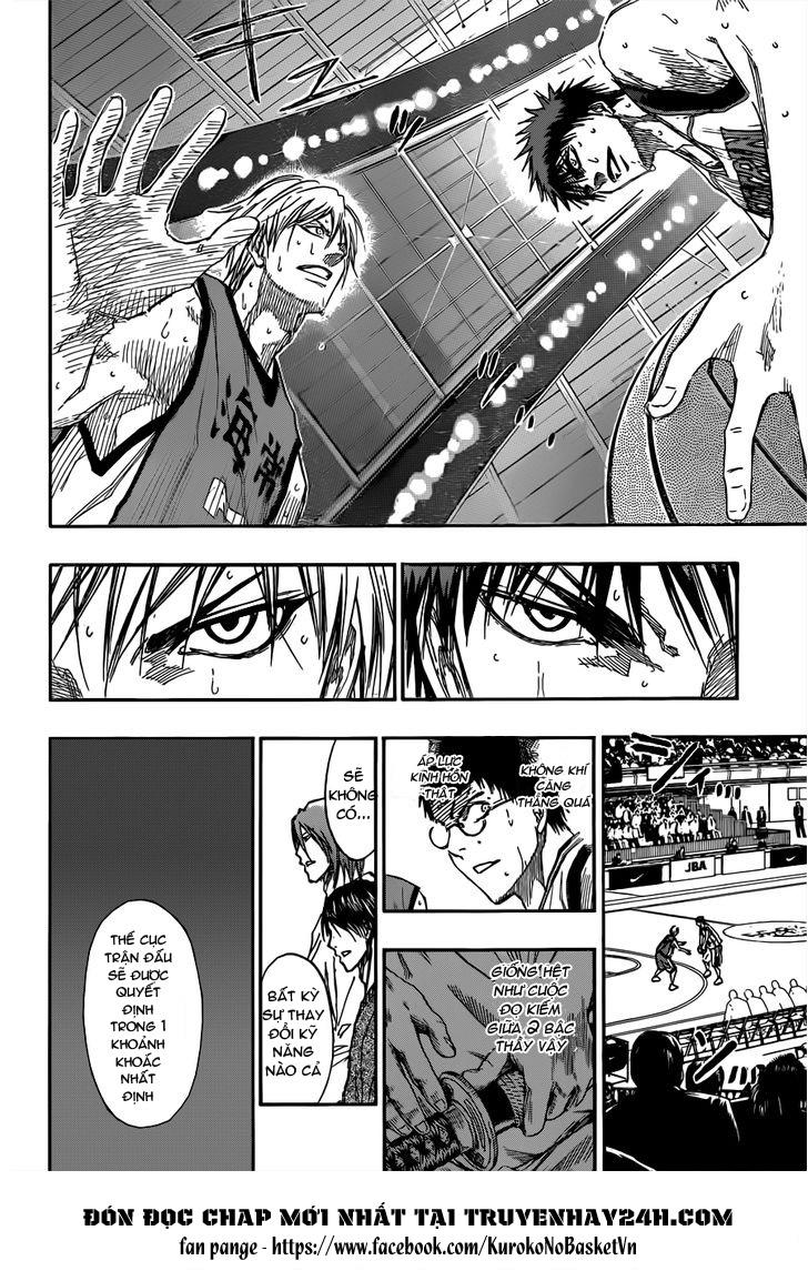 Kuroko No Basuke Tập 189 trang 18