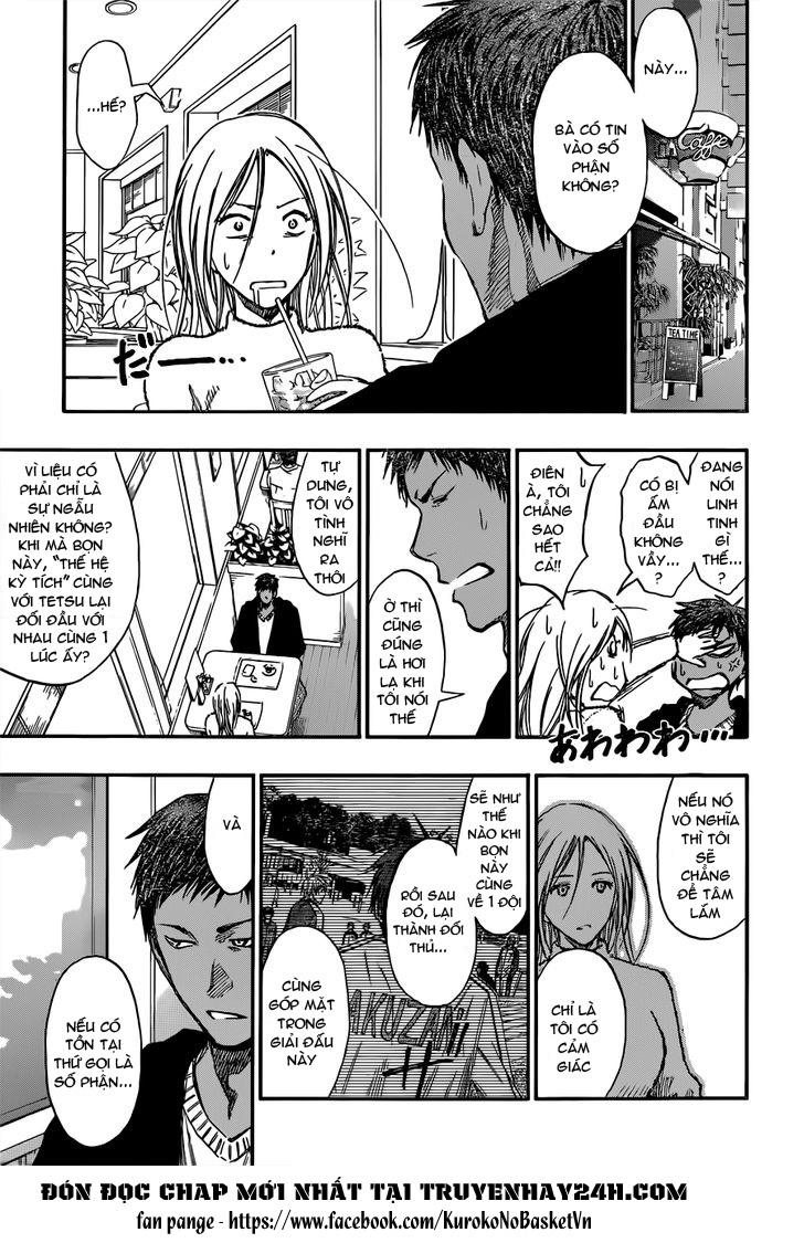 Kuroko No Basuke Tập 189 trang 19