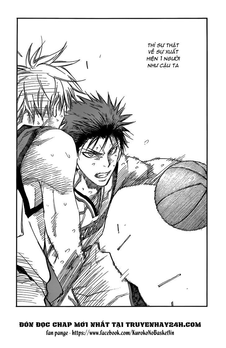 Kuroko No Basuke Tập 189 trang 20