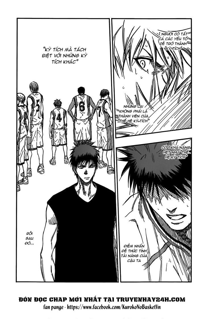 Kuroko No Basuke Tập 189 trang 21