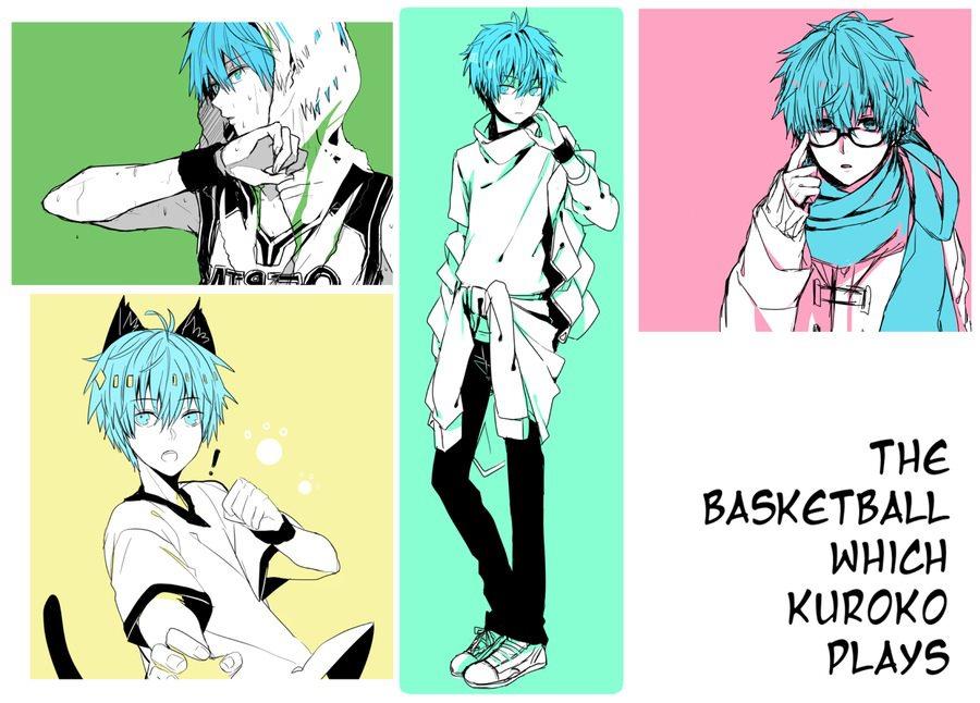 Kuroko No Basuke Tập 189 trang 27