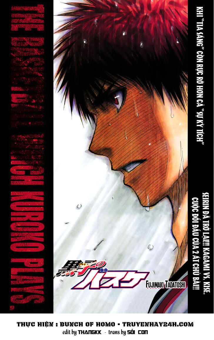 Kuroko No Basuke Tập 189 trang 5