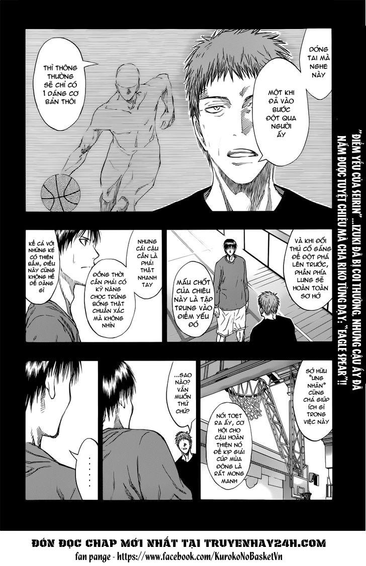 Kuroko No Basuke Tập 189 trang 6