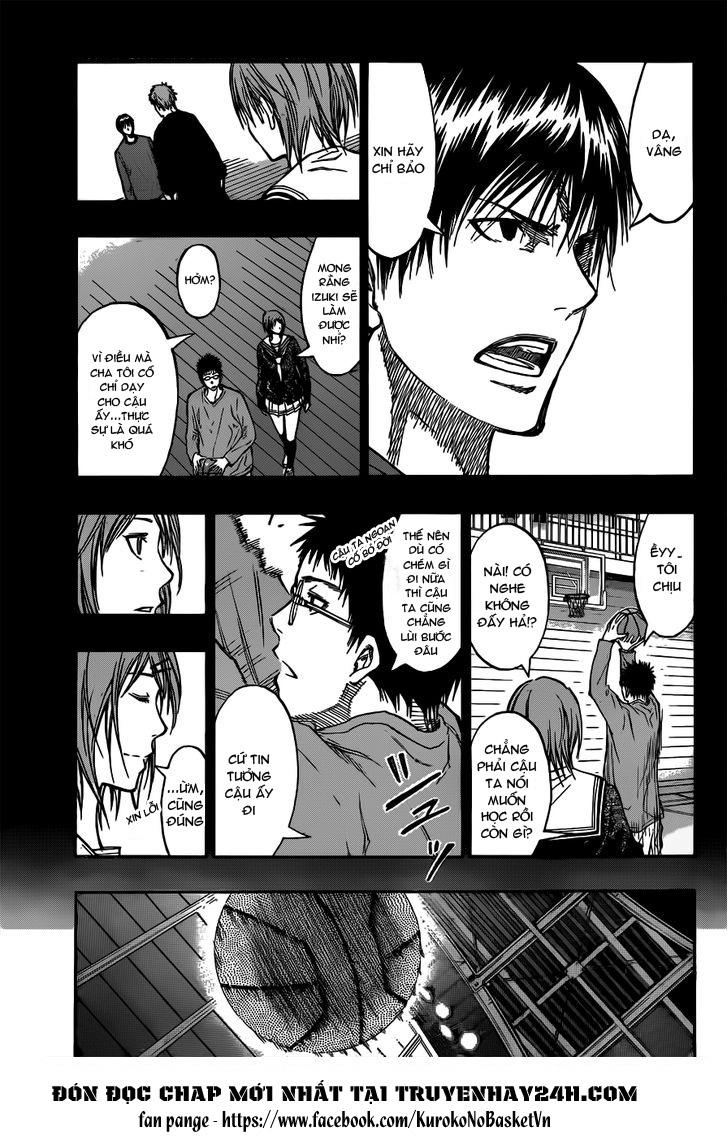 Kuroko No Basuke Tập 189 trang 7