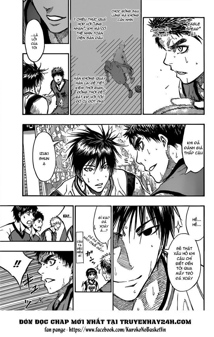 Kuroko No Basuke Tập 189 trang 9