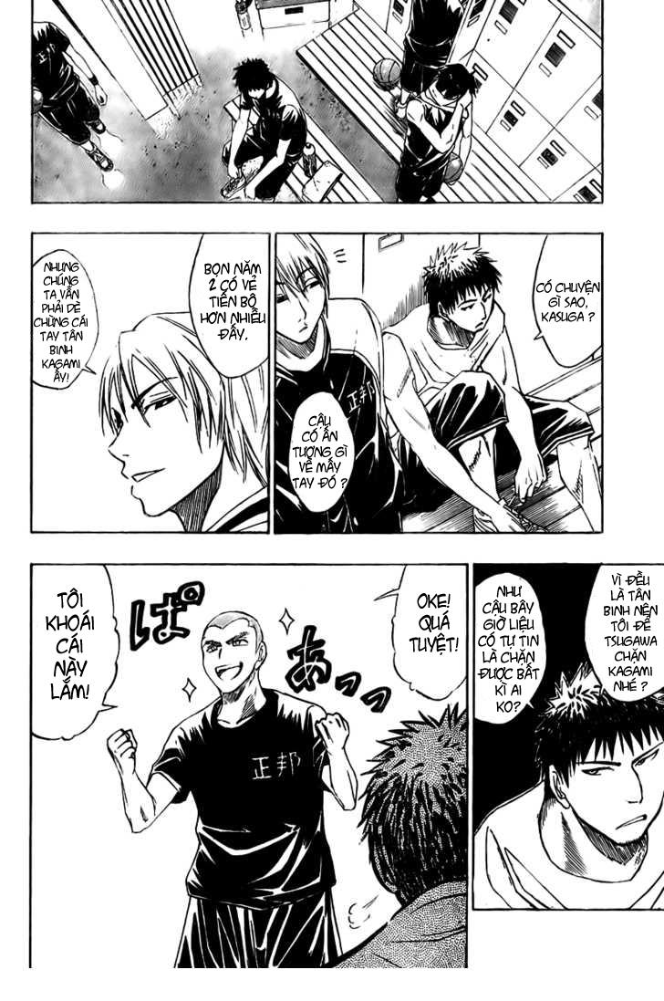 Kuroko No Basuke Tập 19 trang 12
