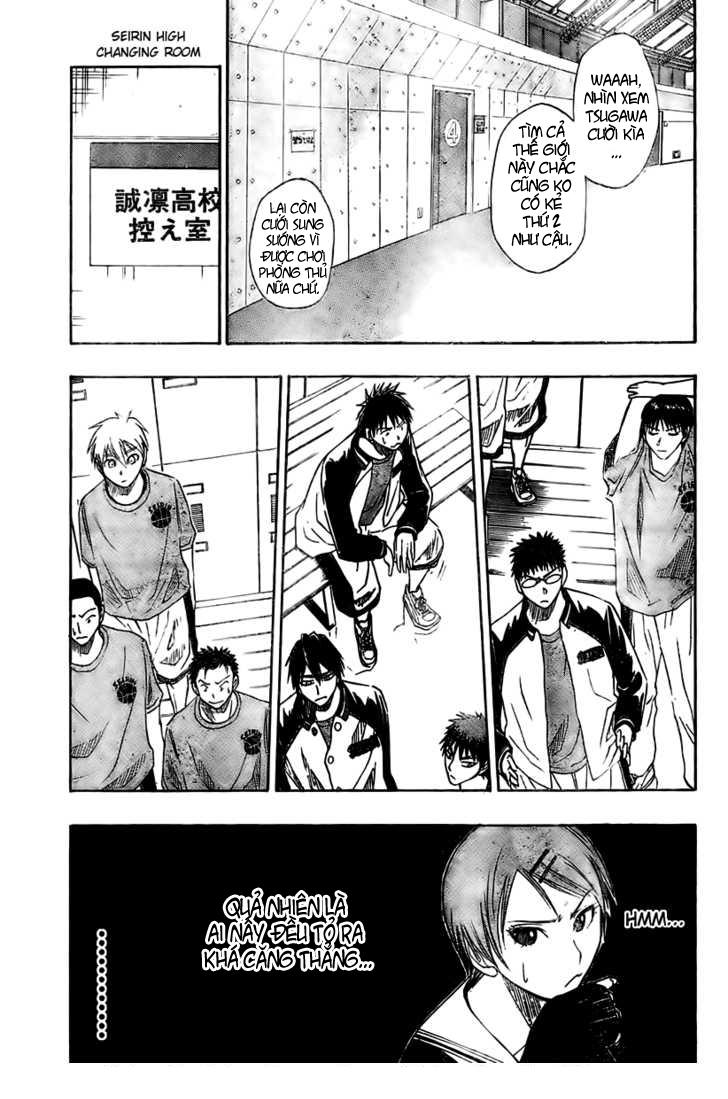 Kuroko No Basuke Tập 19 trang 13