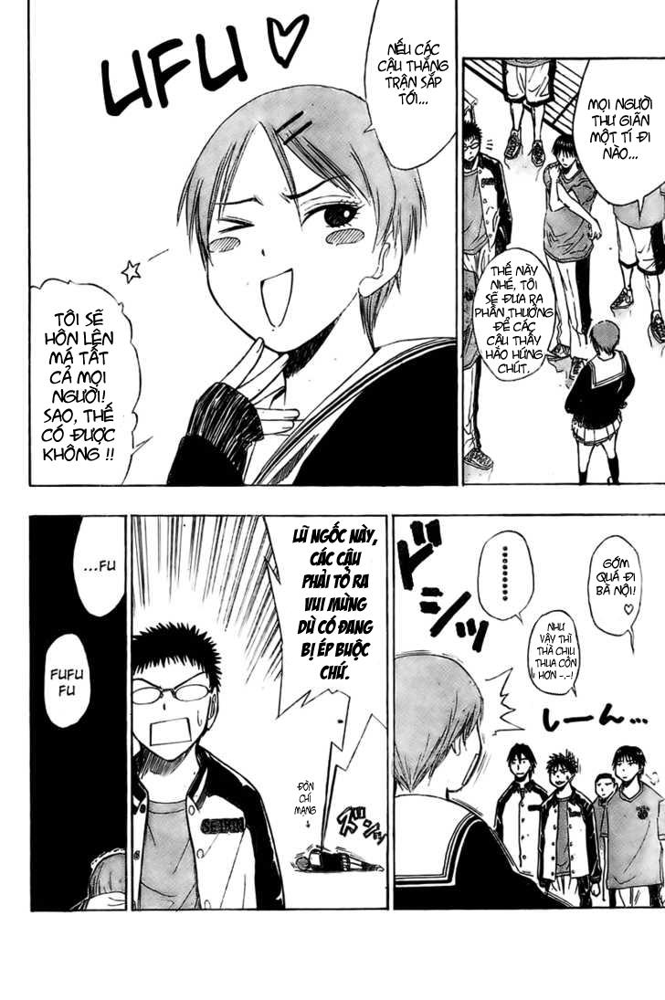 Kuroko No Basuke Tập 19 trang 14