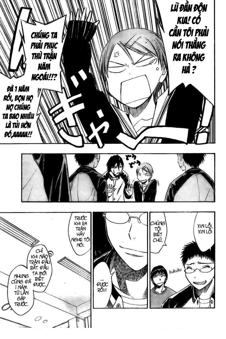 Kuroko No Basuke Tập 19 trang 15