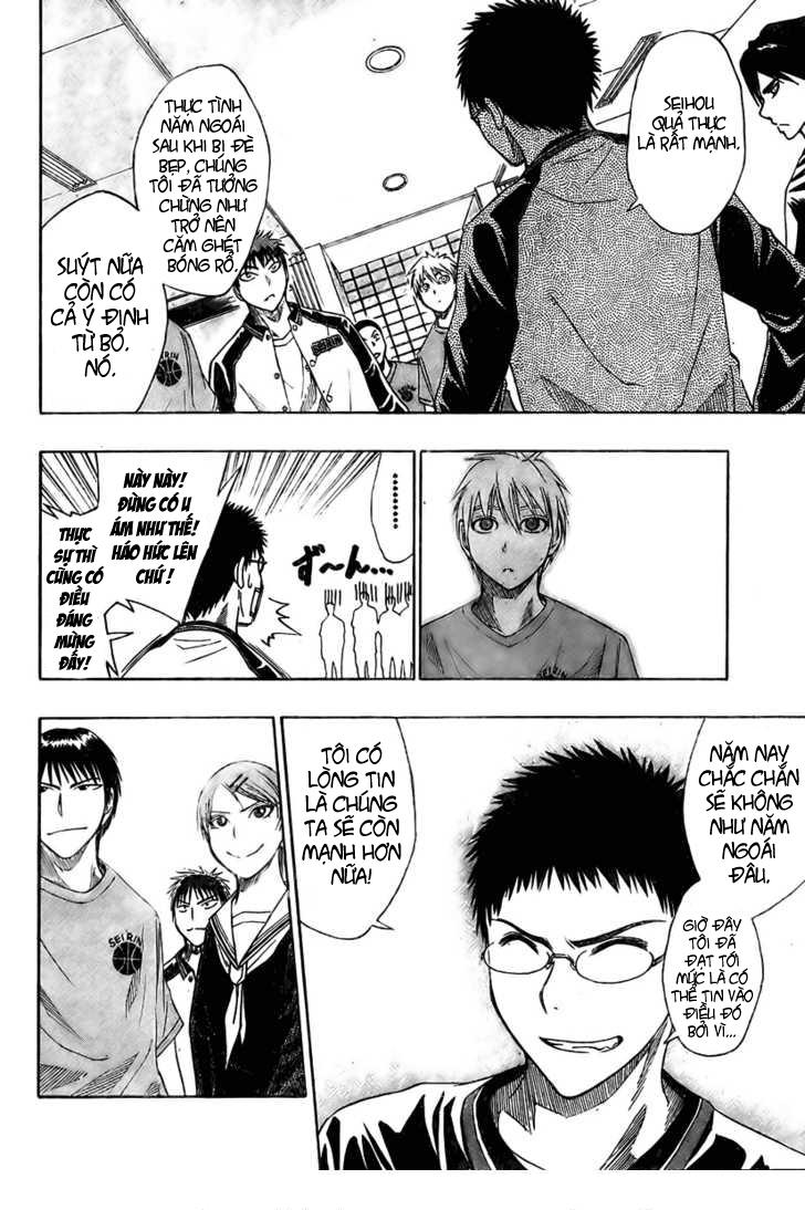 Kuroko No Basuke Tập 19 trang 16