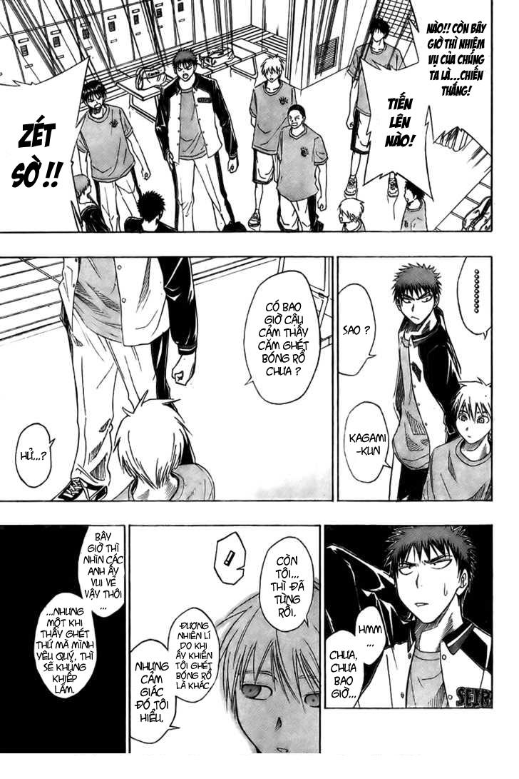 Kuroko No Basuke Tập 19 trang 17
