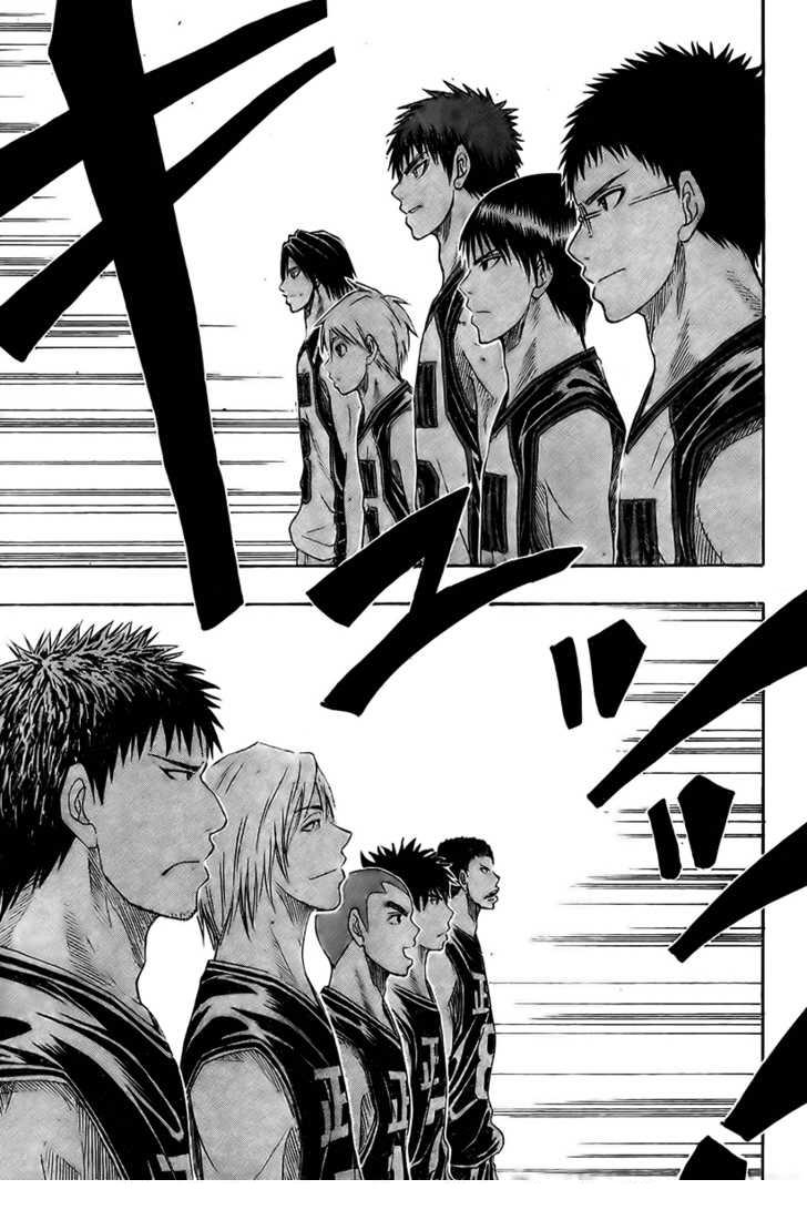 Kuroko No Basuke Tập 19 trang 19