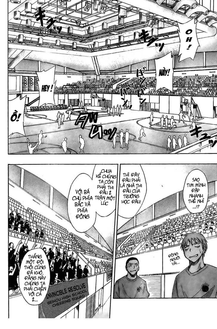 Kuroko No Basuke Tập 19 trang 6